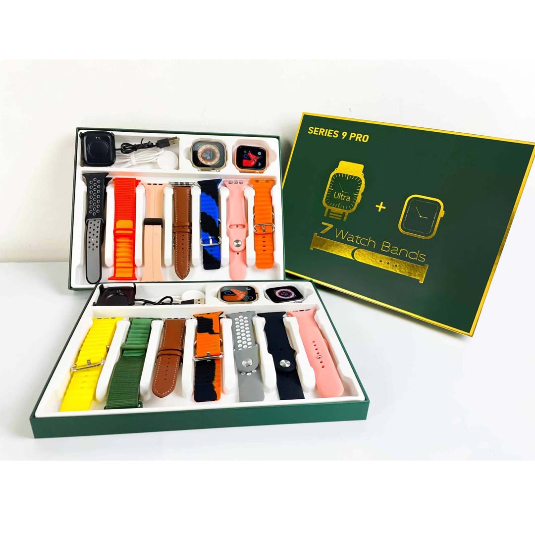 Series 9 pro 7 watch band